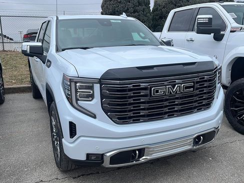 New 2026 GMC Sierra 1500 Denali Ultimate image 2