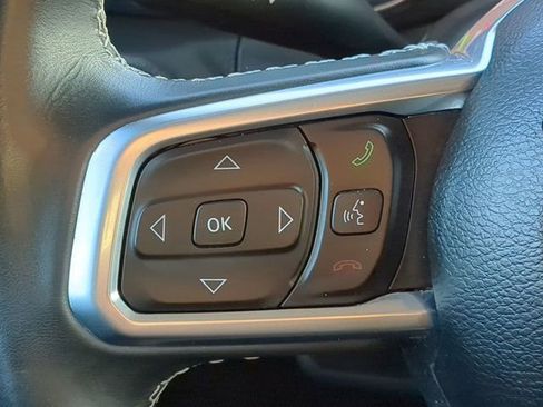 Used 2023 Jeep Wrangler Sahara 4xe w/ Cold Weather Group image 24