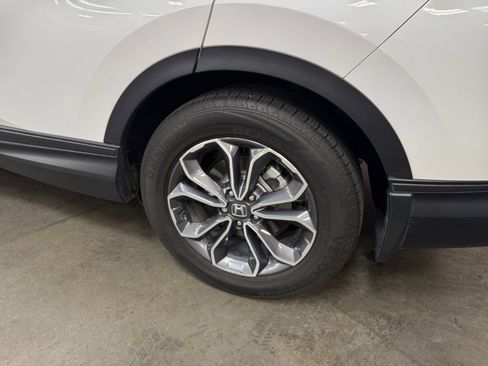 Used 2022 Honda CR-V EX-L image 26