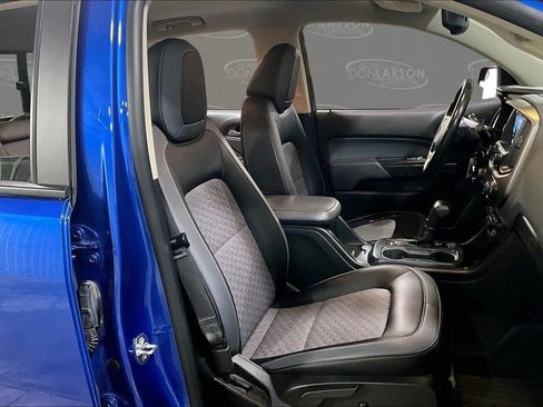 Used 2019 Chevrolet Colorado Z71 image 16