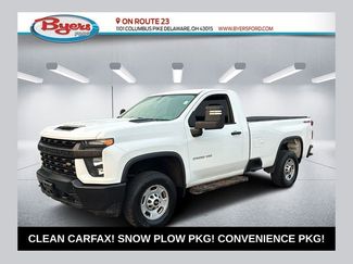 Used 2020 Chevrolet Silverado 2500 W/T w/ WT Convenience Package AWD/4WD video 1