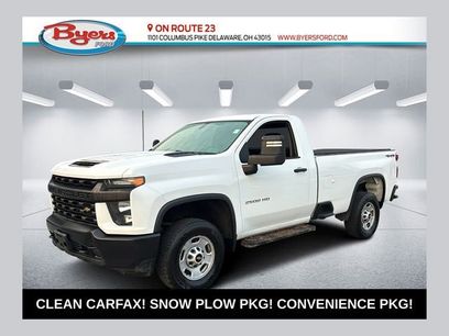 Used 2020 Chevrolet Silverado 2500 W/T w/ WT Convenience Package