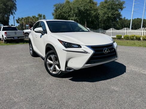 Used 2017 Lexus NX 200t AWD image 37