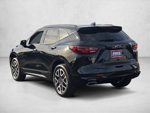 Used 2024 Chevrolet Blazer RS w/ Enhanced Convenience Package image 8