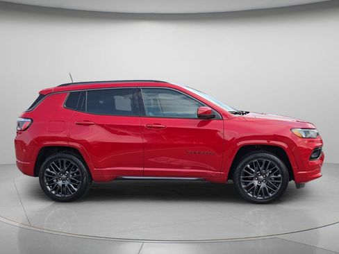 Used 2022 Jeep Compass Limited AWD/4WD image 9