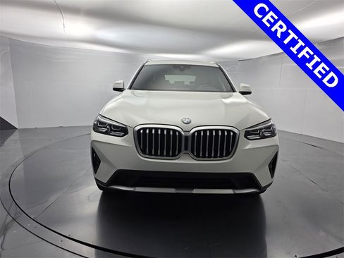 Certified 2023 BMW X3 sDrive30i image 2