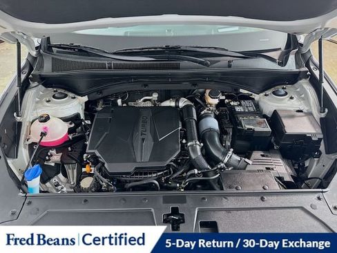 Certified 2023 Hyundai Santa Fe Calligraphy image 30
