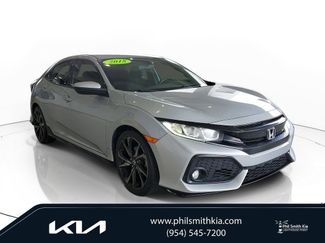 Used 2018 Honda Civic Sport 360° Tour