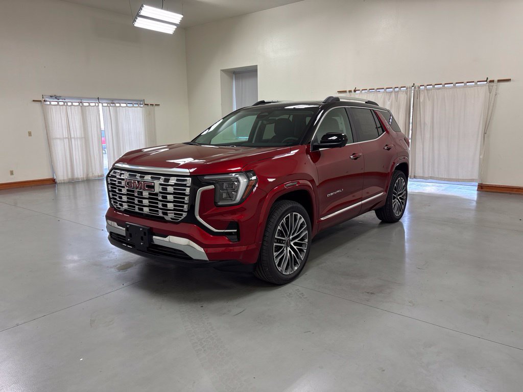 New 2027 GMC Terrain Denali AWD/4WD image 4