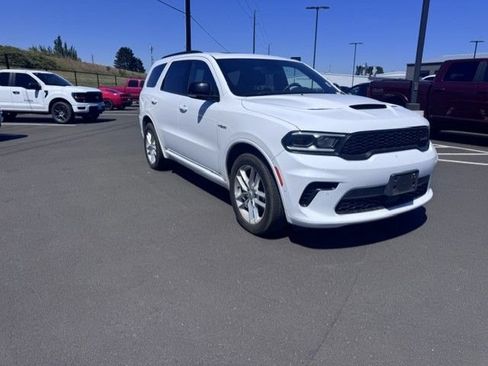 Used 2025 Dodge Durango R/T AWD/4WD image 3