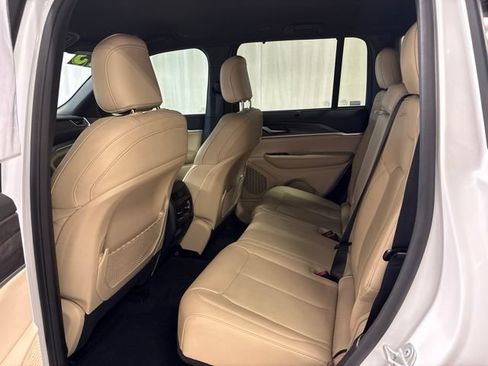 Used 2023 Jeep Grand Cherokee Limited w/ Luxury Tech Group II AWD/4WD image 26