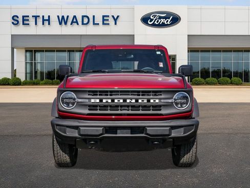 Used 2025 Ford Bronco Big Bend image 2