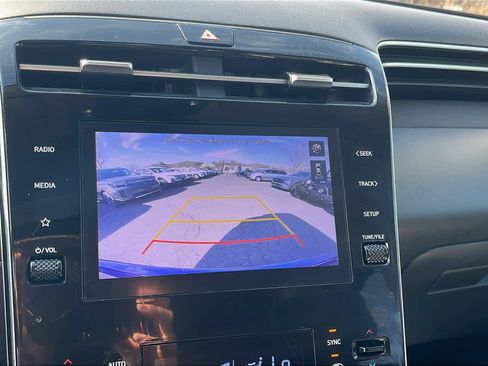 Used 2023 Hyundai Tucson SEL w/ Convenience Package image 16