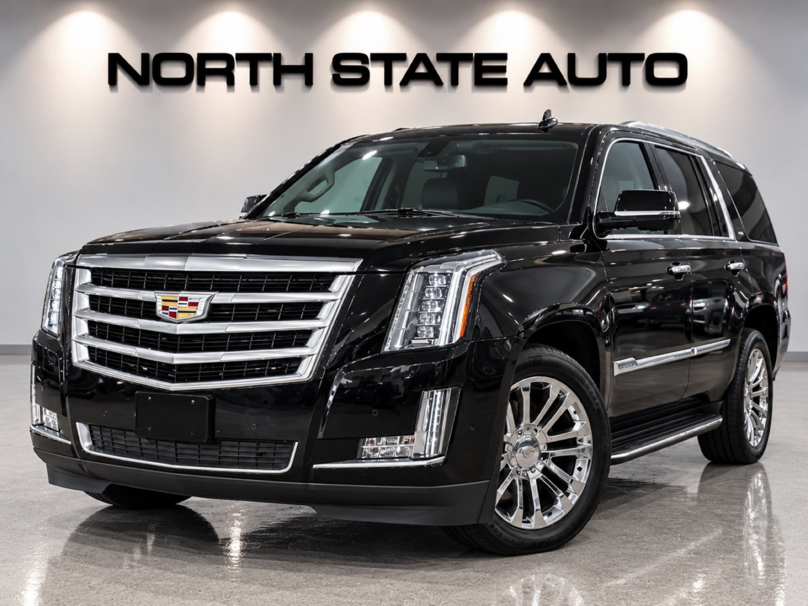 Used 2020 Cadillac Escalade ESV 2WD image 1