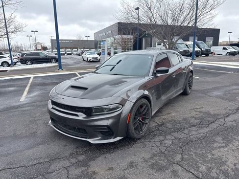 Used 2023 Dodge Charger SRT Hellcat w/ Harman/Kardon Audio Group image 1