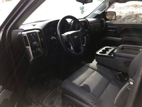 Used 2016 Chevrolet Silverado 1500 LT w/ All Star Edition image 4