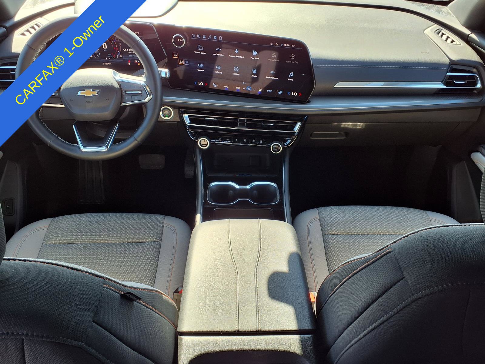 Used 2026 Chevrolet Traverse LT w/ Driver Confidence Package FWD image 13