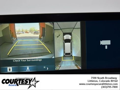 Used 2025 Acura RDX A-Spec image 16