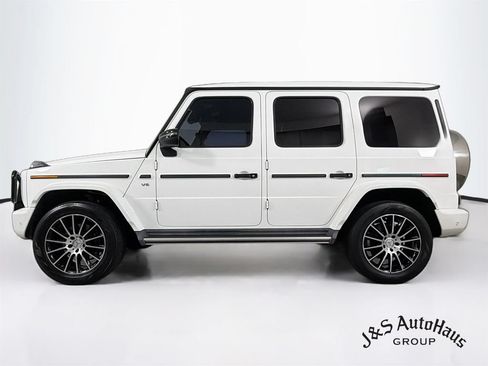 Used 2019 Mercedes-Benz G 550 image 4