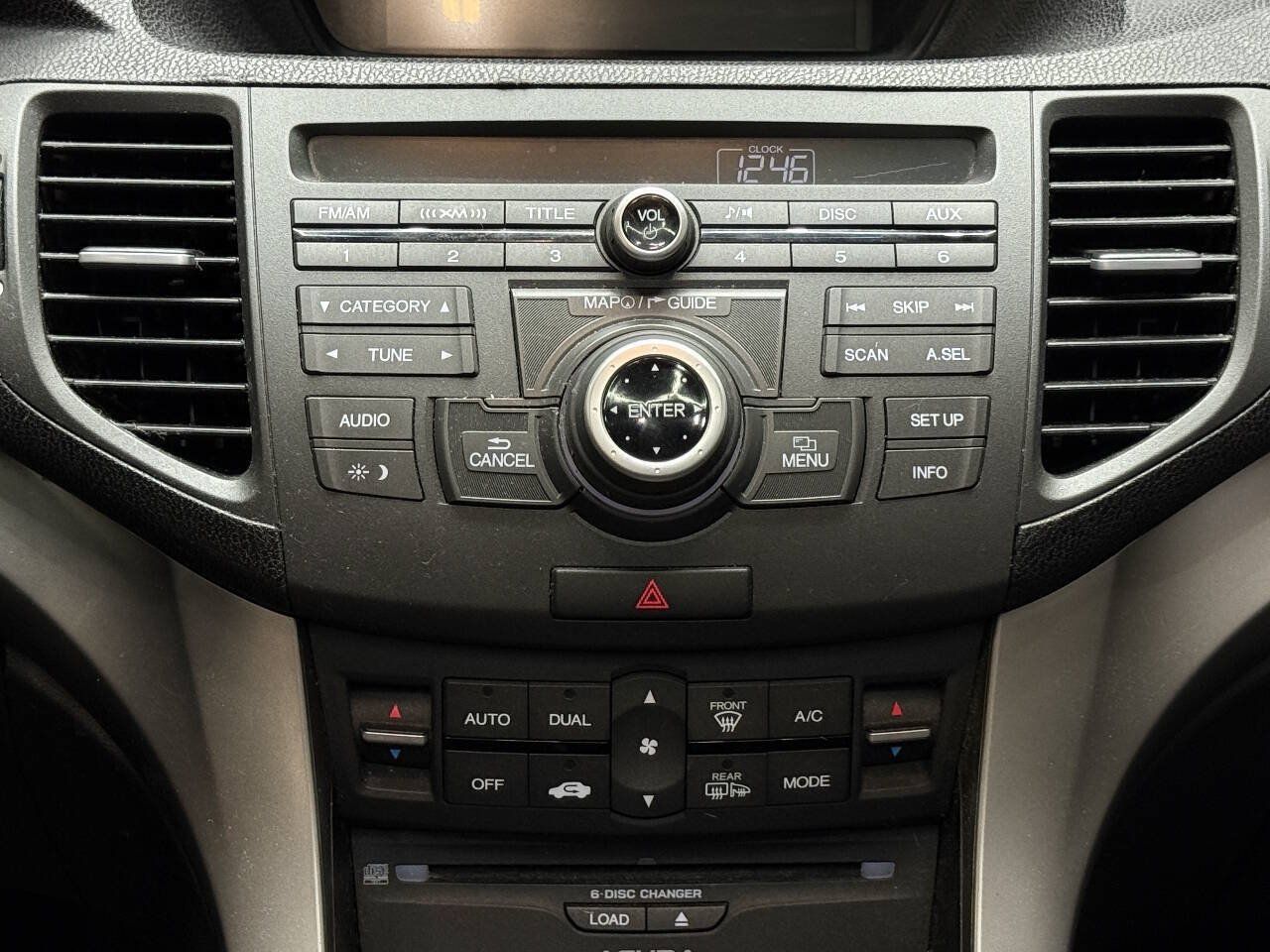Used 2010 Acura TSX w/ Technology Package FWD image 19