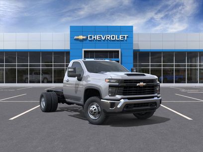 New 2025 Chevrolet Silverado 3500 W/T w/ WT Convenience Package