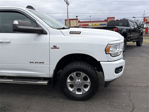Used 2022 RAM 2500 Big Horn w/ Level A Equipment Group image 2