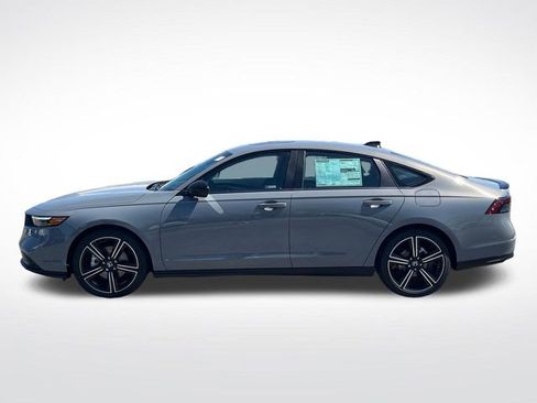 New 2026 Honda Accord Sport image 2