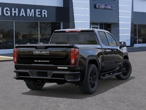 New 2026 GMC Sierra 1500 Elevation w/ Elevation Premium Package AWD/4WD image 4