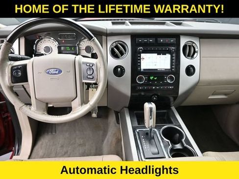 Used 2013 Ford Expedition EL Limited AWD/4WD image 15