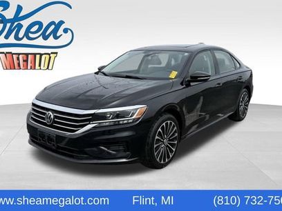 Used 2022 Volkswagen Passat 2.0T
