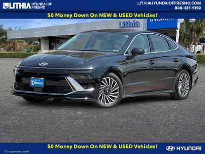 Used 2024 Hyundai Sonata Limited