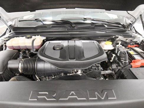 Used 2025 RAM 1500 Rebel w/ Rebel Level 1 Equipment Group image 12