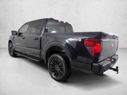 Used 2024 Ford F150 XLT w/ Equipment Group 303A High AWD/4WD image 7