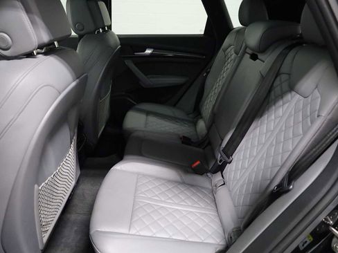Used 2023 Audi SQ5 Premium Plus w/ Premium Plus Package image 33