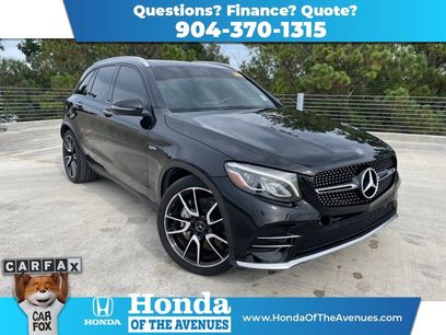 Used 2018 Mercedes-Benz GLC 43 AMG 4MATIC
