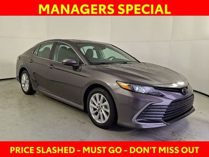 Certified 2024 Toyota Camry LE