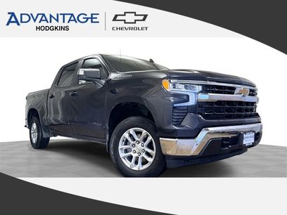 Certified 2024 Chevrolet Silverado 1500 LT