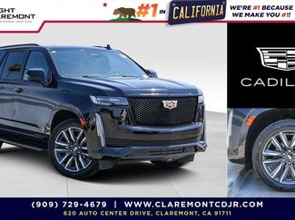 Used 2024 Cadillac Escalade Sport AWD/4WD 360° Tour