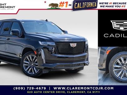 Used 2024 Cadillac Escalade Sport