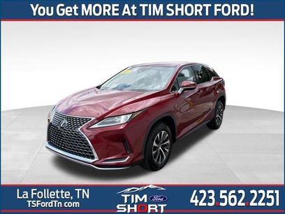 Used 2022 Lexus RX 350 FWD