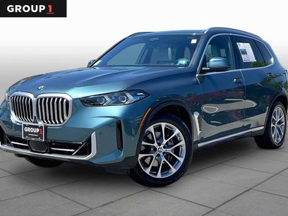 Used 2026 BMW X5 xDrive40i