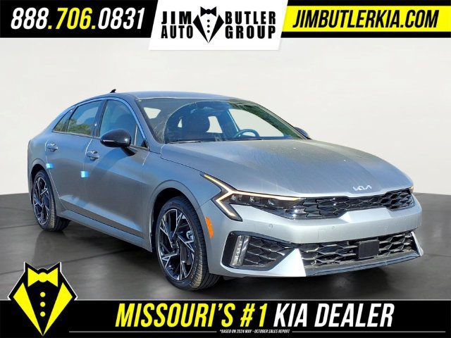 New 2026 Kia K5 GT-Line w/ GT-Line Red Interior Package AWD/4WD image 21