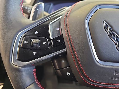 Certified 2024 Chevrolet Corvette Stingray Premium Cpe image 22