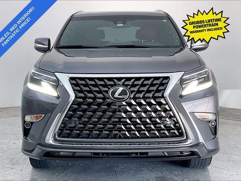 Used 2022 Lexus GX 460 Premium w/ Accessory Package image 6