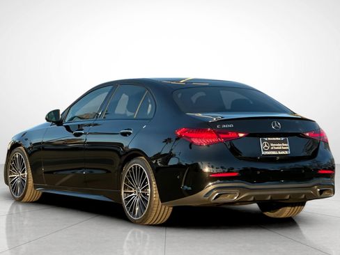 Used 2024 Mercedes-Benz C 300 Sedan image 14
