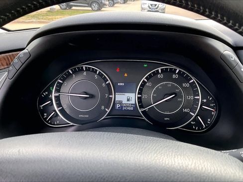 Used 2019 Nissan Armada Platinum w/ Captain's Chairs Package image 21