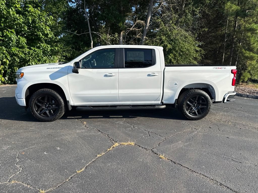 New 2026 Chevrolet Silverado 1500 RST w/ RST Select Package AWD/4WD image 4