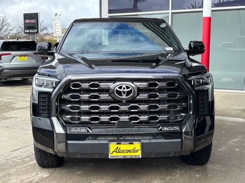 Used 2023 Toyota Tundra Platinum w/ Advanced Package image 11