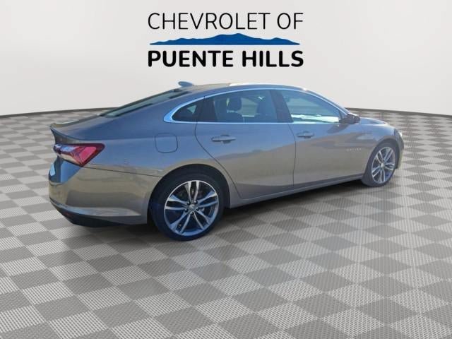 Used 2024 Chevrolet Malibu LT FWD image 8