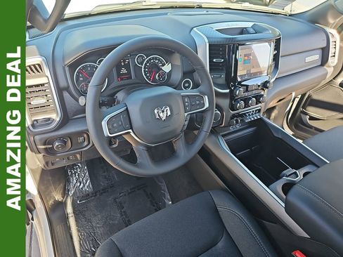 New 2025 RAM 1500 Big Horn image 15